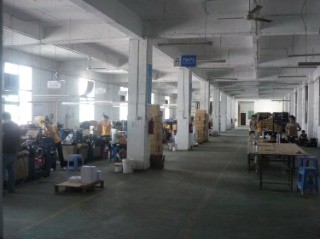Porcellana Xiamen Zhanlu Industry &amp; Trade Co., Ltd. Profilo Aziendale