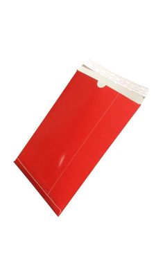 Sacchetto di imballaggio in cartone rigido biodegradabile con cartone bianco rivestito di chip board con stampa su misura