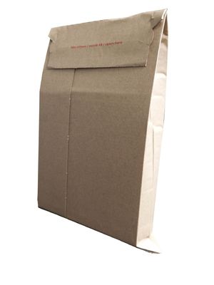 Eco-friendly riciclare carta ondulata personalizzata per la vendita di libri