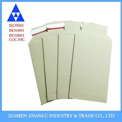 Convolutori corrugati in bronzo per imballaggi sicuri