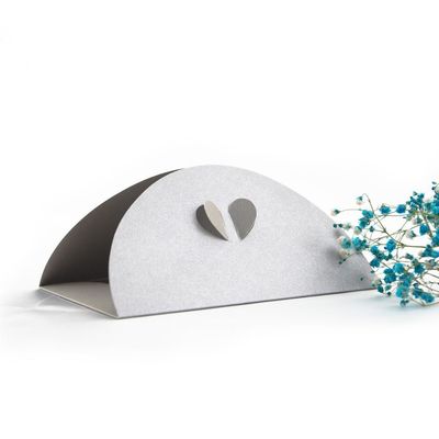 Tissue Style Busta di carta da 120 grammi con rivestimento di tessuto e carta speciale da tessuto