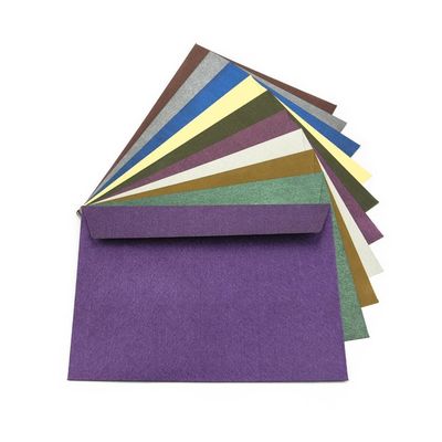 Tissue Style Busta di carta da 120 grammi con rivestimento di tessuto e carta speciale da tessuto