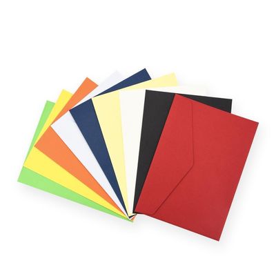 Busta regalo per la festa di nozze personalizzata Invito Busta di carta perla