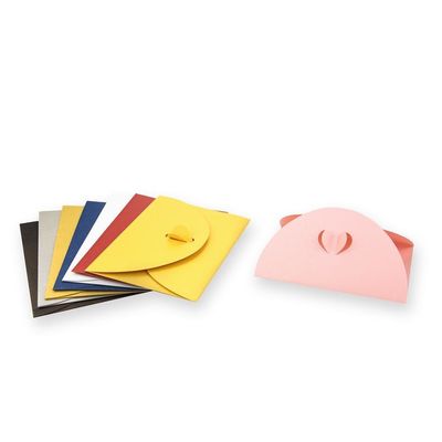Busta regalo per la festa di nozze personalizzata Invito Busta di carta perla