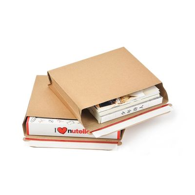 Consigliato per la stampa di cartoni kraft marroni rigidi per imballaggi personalizzati