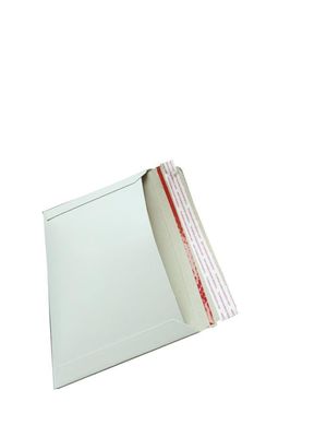 Borsa autoadesiva Altro regalo artigianale con facile apertura a strisce Flap Mailer e Mailer Courier
