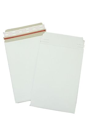 Borsa autoadesiva Altro regalo artigianale con facile apertura a strisce Flap Mailer e Mailer Courier