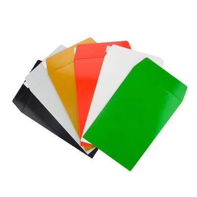 Borsa autoadesiva Altro regalo artigianale con facile apertura a strisce Flap Mailer e Mailer Courier