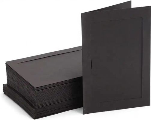 5 1/8 x7 pollici carta fotorame portafoglio stile per fotorame foto inserire mostra
