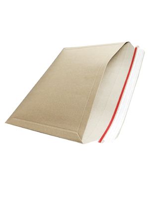 Carta kraft riciclata con cartone tampone busta imbottita per l'imballaggio per la consegna del fotogramma
