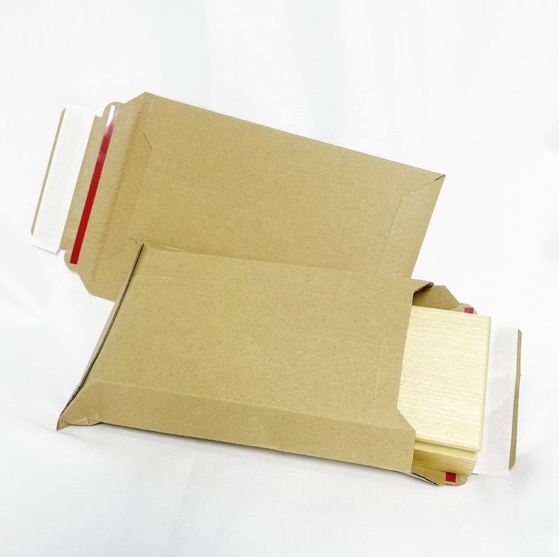 Eco-friendly riciclare carta ondulata personalizzata per la vendita di libri
